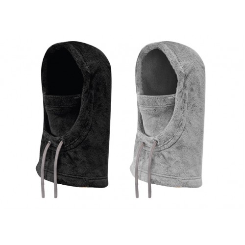 帽子 VERSO Shearling Balaclava Balaclava - 100% Natural Sheepskin Shearling Ski Mask